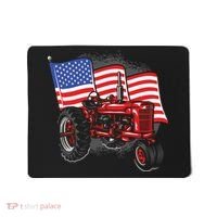 Farm Farmers Tractor Farming Truck Mousepad thumb 0