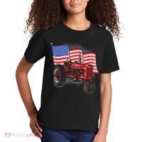 Farm Farmers Tractor Farming Truck Kids T-Shirt thumb 2