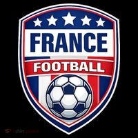 France Football Team Crest Soccer Badge Shield Coffee Mug thumb 5
