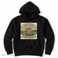 Fresh From The Farm House Hoodie thumb 0
