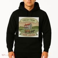 Fresh From The Farm House Hoodie thumb 2