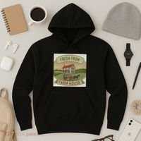Fresh From The Farm House Hoodie thumb 3
