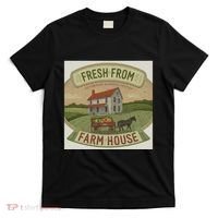 Fresh From The Farm House T-Shirt thumb 0