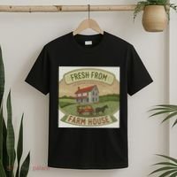 Fresh From The Farm House T-Shirt thumb 2