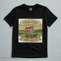 Fresh From The Farm House T-Shirt thumb 5