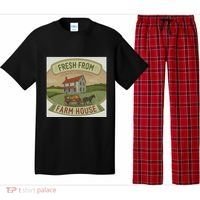 Fresh From The Farm House Pajama Set thumb 0
