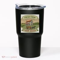 Fresh From The Farm House Tumbler thumb 0