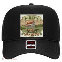 Fresh From The Farm House Hat thumb 0