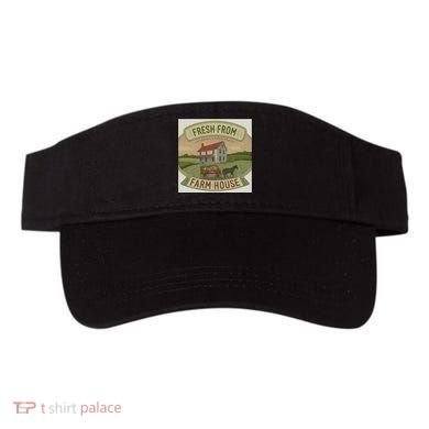Fresh From The Farm House Visor