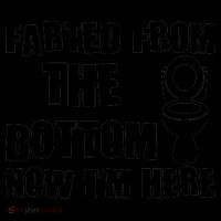 Farted From The Bottom Now I'm Here Toilet Humor Coffee Mug thumb 5