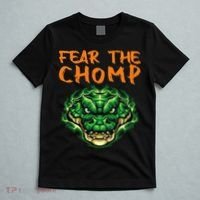 Florida Fear The Chomp Gator For Men And Women T-Shirt thumb 5