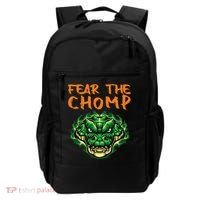 Florida Fear The Chomp Gator For Men And Women Backpack thumb 0