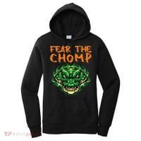 Florida Fear The Chomp Gator For Men And Women Women's Hoodie thumb 0