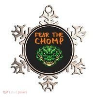 Florida Fear The Chomp Gator For Men And Women Ornament thumb 0