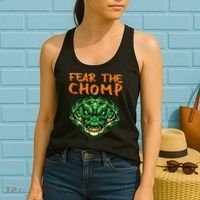 Florida Fear The Chomp Gator For Men And Women Women's Tank Top thumb 2