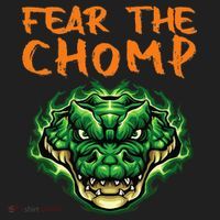 Florida Fear The Chomp Gator For Men And Women Hat thumb 2