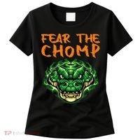 Florida Fear The Chomp Gator For Men And Women Women's T-Shirt thumb 0