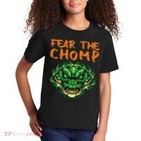 Florida Fear The Chomp Gator For Men And Women Kids T-Shirt thumb 2