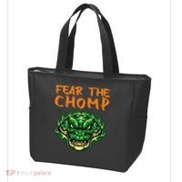 Florida Fear The Chomp Gator For Men And Women Tote Bag thumb 3