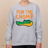 Florida Fear The Chomp Gator Women's Sweatshirt thumb 0
