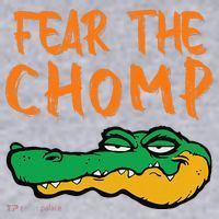 Florida Fear The Chomp Gator Women's Sweatshirt thumb 2