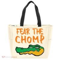 Florida Fear The Chomp Gator Tote Bag thumb 0