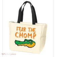 Florida Fear The Chomp Gator Tote Bag thumb 3