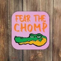 Florida Fear The Chomp Gator Coaster thumb 0
