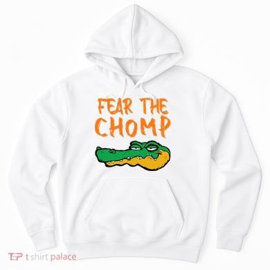 Florida Fear The Chomp Gator Hoodie