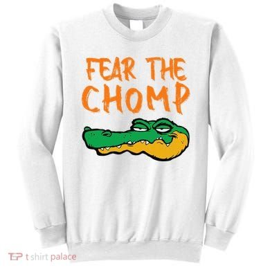 Florida Fear The Chomp Gator Sweatshirt