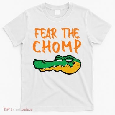 Florida Fear The Chomp Gator T-Shirt