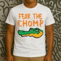 Florida Fear The Chomp Gator T-Shirt thumb 3