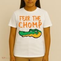 Florida Fear The Chomp Gator T-Shirt thumb 4