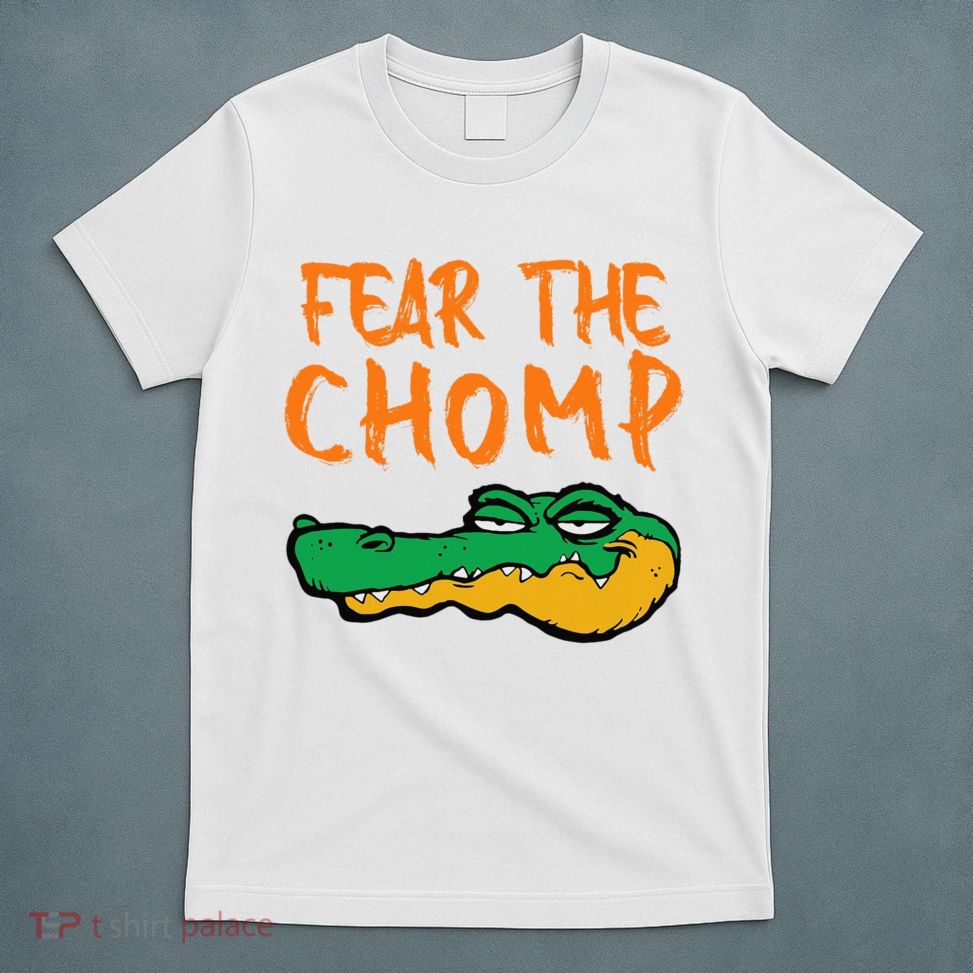 Florida Fear The Chomp Gator T-Shirt