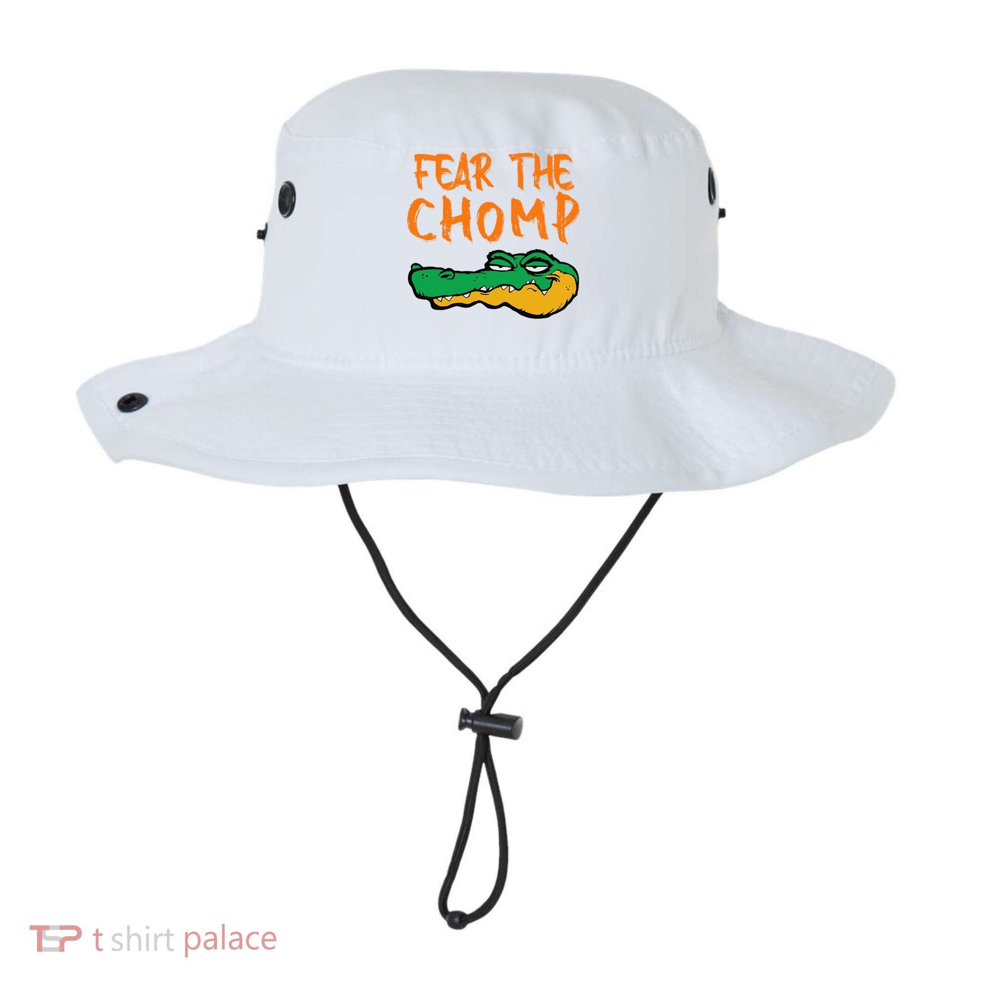 Florida Fear The Chomp Gator Bucket Hat