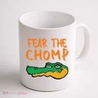 Florida Fear The Chomp Gator Coffee Mug thumb 1