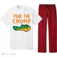 Florida Fear The Chomp Gator Pajama Set thumb 0