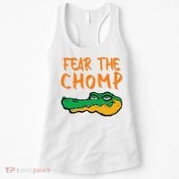 Florida Fear The Chomp Gator Women's Tank Top thumb 0
