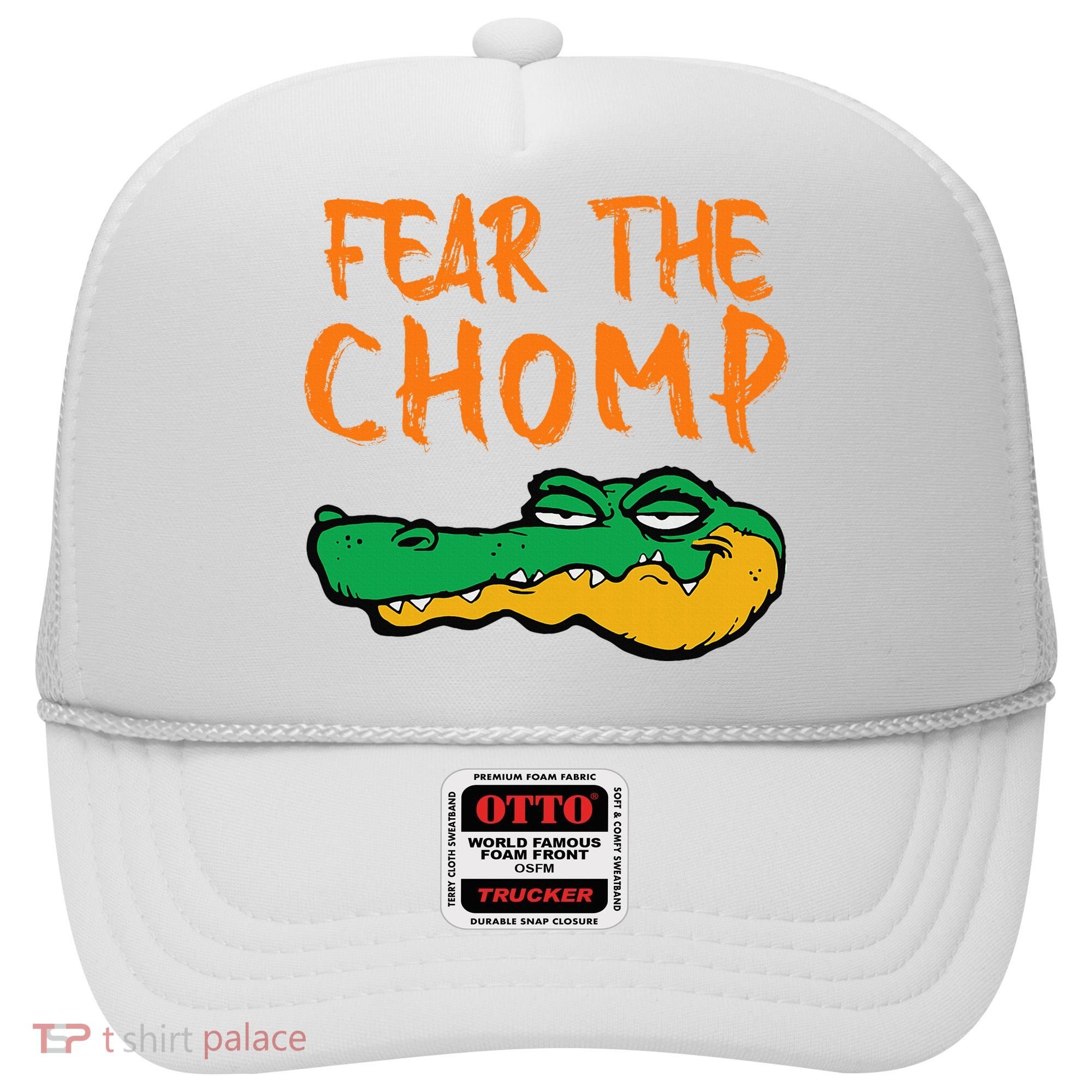 Florida Fear The Chomp Gator Hat