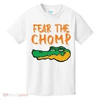 Florida Fear The Chomp Gator Kids T-Shirt thumb 0