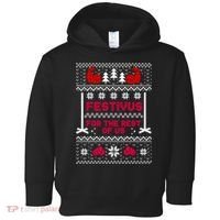 Festivus For The Rest Of Us Christmas Sweater Classic Toddler Hoodie thumb 0