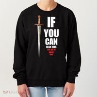 Funny Fantasy Tabletop RPG Gamer Women's Sweatshirt thumb 0