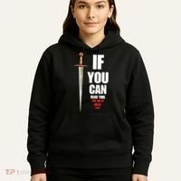 Funny Fantasy Tabletop RPG Gamer Hoodie thumb 5