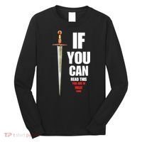 Funny Fantasy Tabletop RPG Gamer Long Sleeve Shirt thumb 0