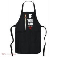 Funny Fantasy Tabletop RPG Gamer Apron thumb 0