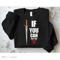 Funny Fantasy Tabletop RPG Gamer Sweatshirt thumb 2