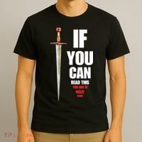Funny Fantasy Tabletop RPG Gamer T-Shirt thumb 3