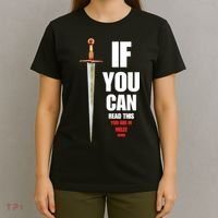 Funny Fantasy Tabletop RPG Gamer T-Shirt thumb 4
