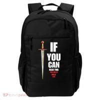 Funny Fantasy Tabletop RPG Gamer Backpack thumb 0