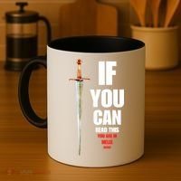 Funny Fantasy Tabletop RPG Gamer Coffee Mug thumb 4